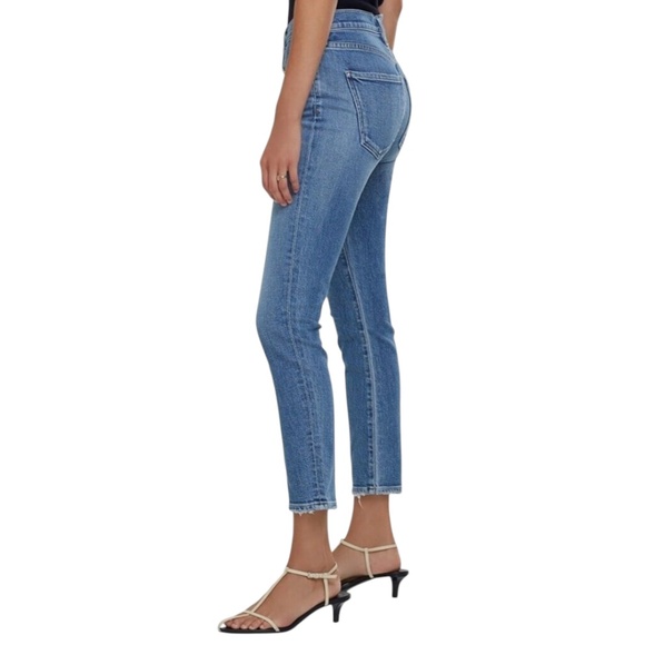 AGOLDE Toni Jeans | Size 27πβ¨ - Picture 3 of 8